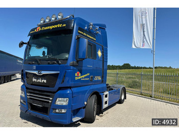 Tractor MAN TGX 18.460