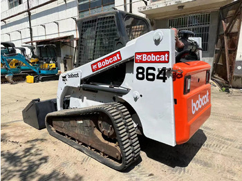 Mini pá carregadora BOBCAT