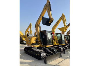 Escavadora de rastos CATERPILLAR 307E2