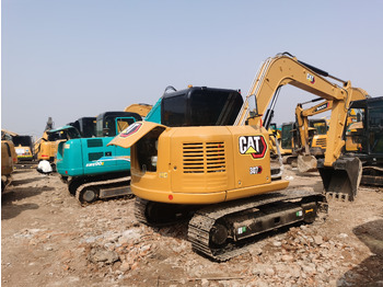 Escavadora de rastos CATERPILLAR 307E2