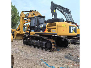 Escavadeira CATERPILLAR 340D