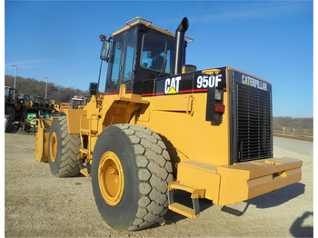 Mini pá carregadora CATERPILLAR 950F