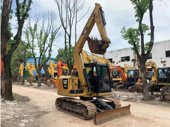 Escavadora de rastos CATERPILLAR