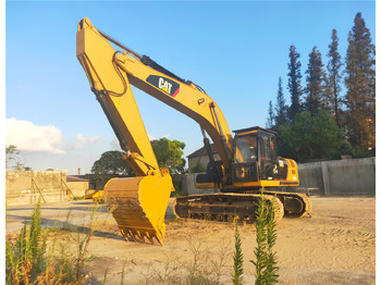 Escavadora de rastos CATERPILLAR 325D