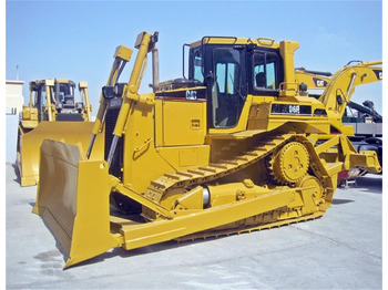 Buldôzer CATERPILLAR D6R