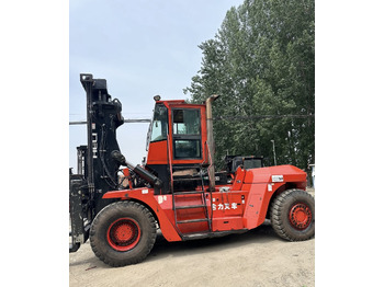 Locação financeira de HELI Forklift 25ton Click for Discount HELI Forklift 25ton Click for Discount: foto 2