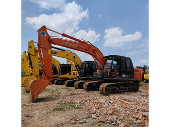 Escavadora de rastos HITACHI ZX200