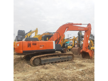 Escavadora de rastos HITACHI ZX350