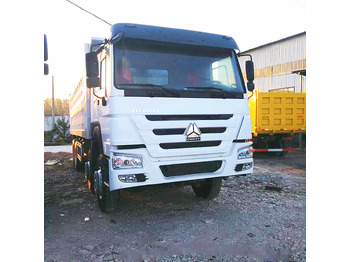 Camião basculante SINOTRUK HOWO