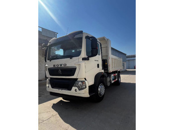 Camião basculante SINOTRUK HOWO
