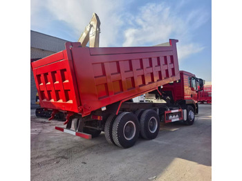 Camião basculante SINOTRUK HOWO