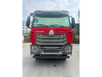 Camião basculante SINOTRUK HOWO