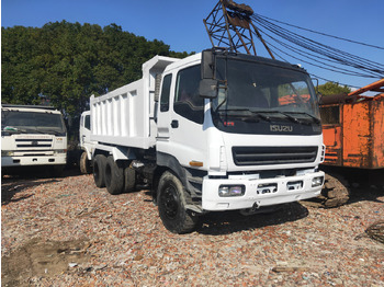 Camião basculante ISUZU