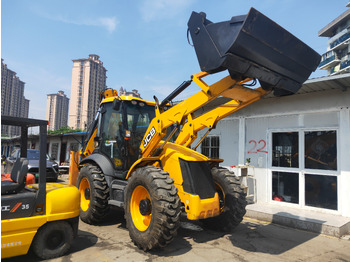 Retroescavadeira JCB 4CX