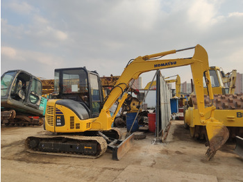 Locação financeira de KOMATSU Mini excavator Pc55 KOMATSU Mini excavator Pc55: foto 5