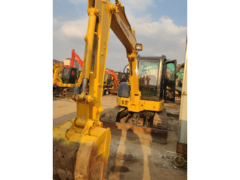 Locação financeira de KOMATSU Mini excavator Pc55 KOMATSU Mini excavator Pc55: foto 4