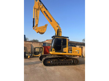 Escavadora de rastos KOMATSU PC220