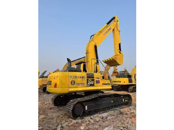 Escavadora de rastos KOMATSU PC240