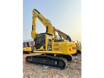 Escavadora de rastos KOMATSU PC240: foto 2