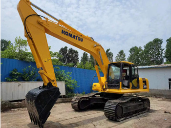 Escavadora de rastos KOMATSU PC300-7