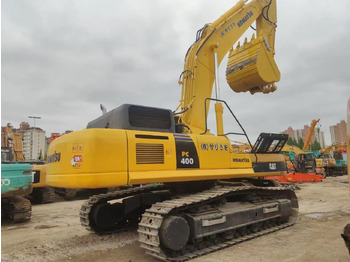 Escavadora de rastos KOMATSU PC400-8