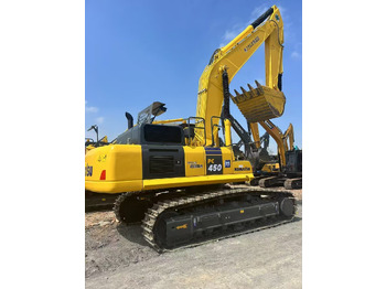 Escavadora de rastos KOMATSU PC450-8