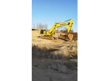 Escavadora de rastos KOMATSU