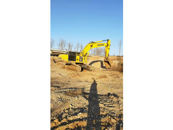 Escavadora de rastos KOMATSU PC500: foto 4
