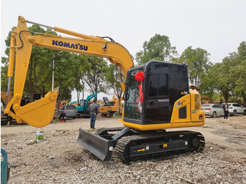 Escavadora de rastos KOMATSU PC70-8