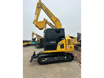 Escavadora de rastos KOMATSU PC70