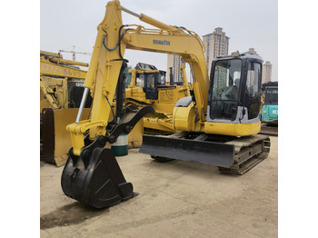 Escavadora de rastos KOMATSU PC78