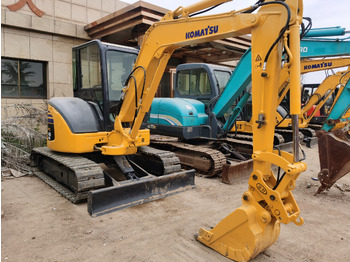 Mini escavadeira KOMATSU PC40