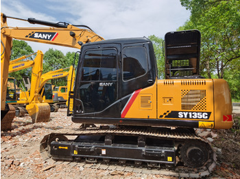 Escavadora de rastos SANY