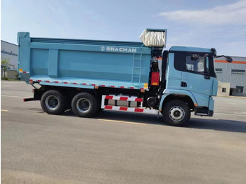 Camião basculante SHACMAN Dump Truck 6/4 New Brand Click Here for Discount: foto 3 Camião basculante SHACMAN Dump Truck 6/4 New Brand Click Here for Discount: foto 3
