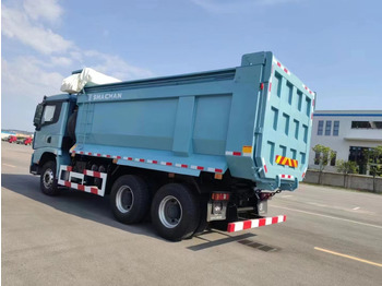 Camião basculante SHACMAN Dump Truck 6/4 New Brand Click Here for Discount: foto 5 Camião basculante SHACMAN Dump Truck 6/4 New Brand Click Here for Discount: foto 5