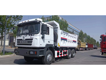 Camião basculante SHACMAN