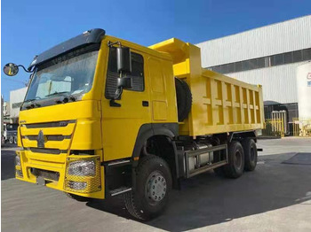 Camião basculante SINOTRUK HOWO