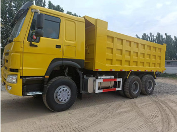 Camião basculante SINOTRUK HOWO