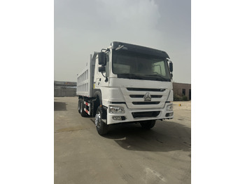 Camião basculante SINOTRUK HOWO