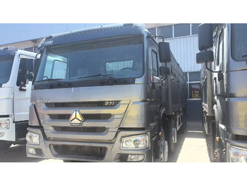 Camião basculante SINOTRUK HOWO 371 8X4: foto 4
