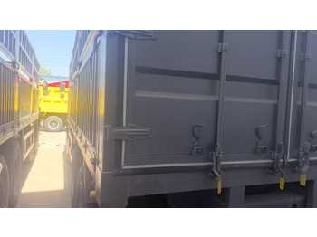 Camião basculante SINOTRUK HOWO 371 8X4: foto 2