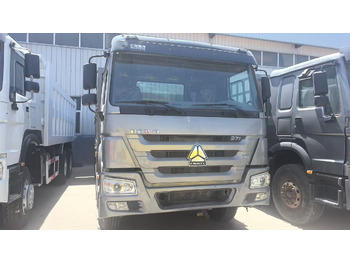 Camião basculante SINOTRUK HOWO 371 8X4: foto 3