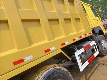 Camião basculante SINOTRUK HOWO 375 6X4 CLICK HERE FOR DISCOUNT: foto 4