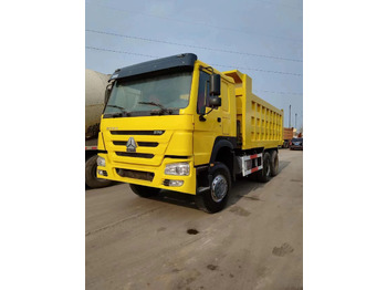 Camião basculante SINOTRUK HOWO