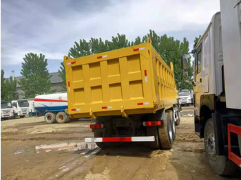 Camião basculante SINOTRUK HOWO 375 6X4 CLICK HERE FOR DISCOUNT: foto 5