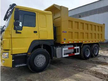 Camião basculante SINOTRUK HOWO 375 6X4 CLICK HERE FOR DISCOUNT: foto 3