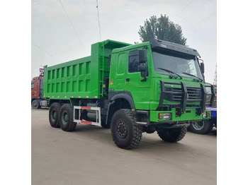 Camião basculante SINOTRUK HOWO