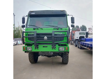 Camião basculante SINOTRUK HOWO 375 6x4 Click Here For DISCOUNT: foto 2