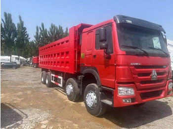 Camião basculante SINOTRUK HOWO