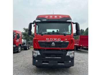 Camião basculante SINOTRUK HOWO